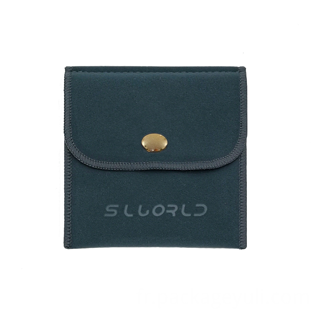 sac cadeau en velours velvet gift bag